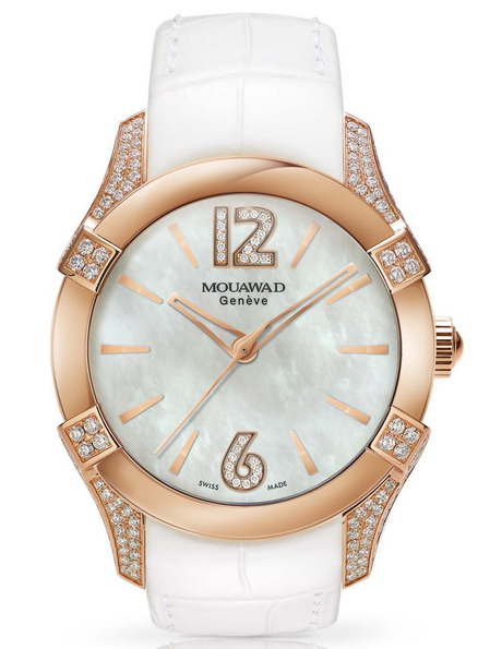 Mouawad Watch Collections Launching